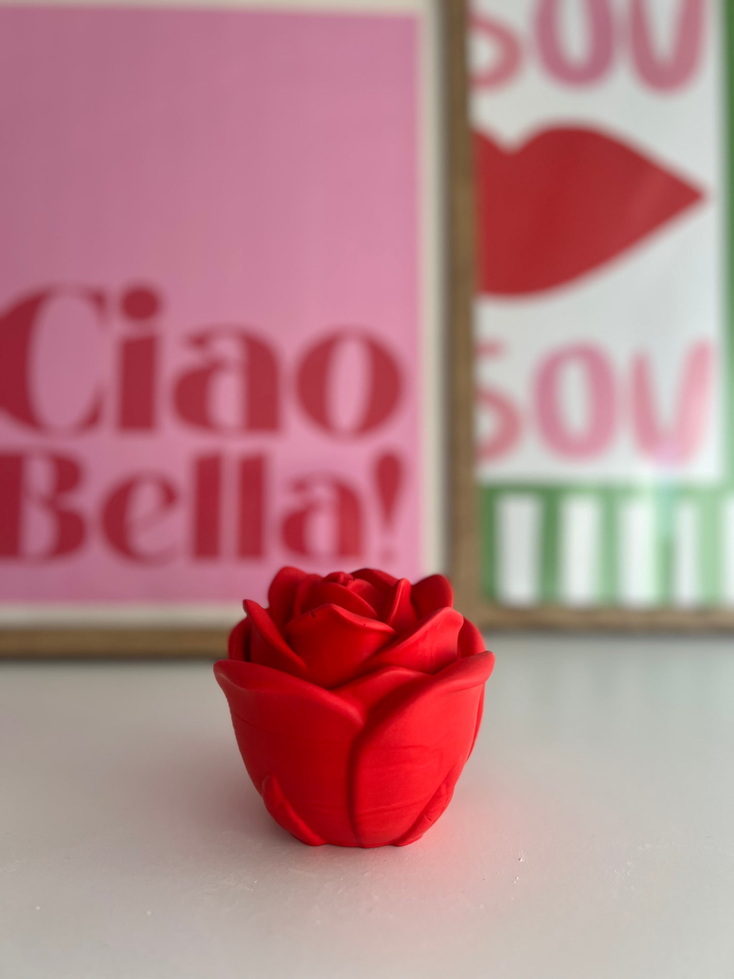 Vela Rosa