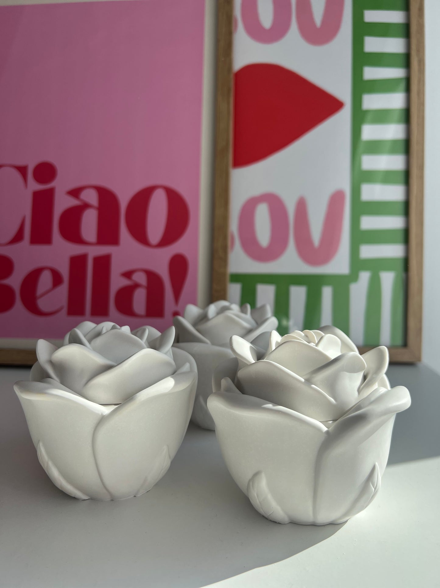 Vela Rosa