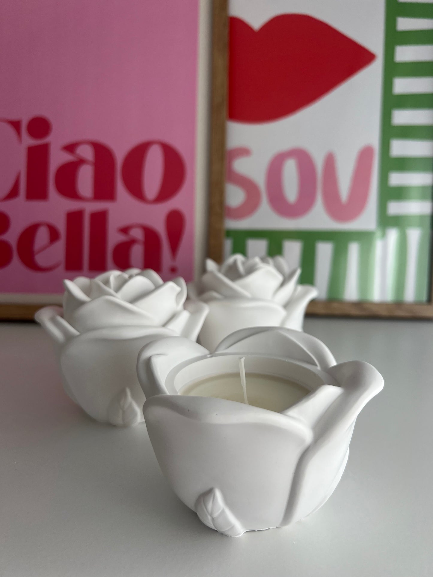 Vela Rosa