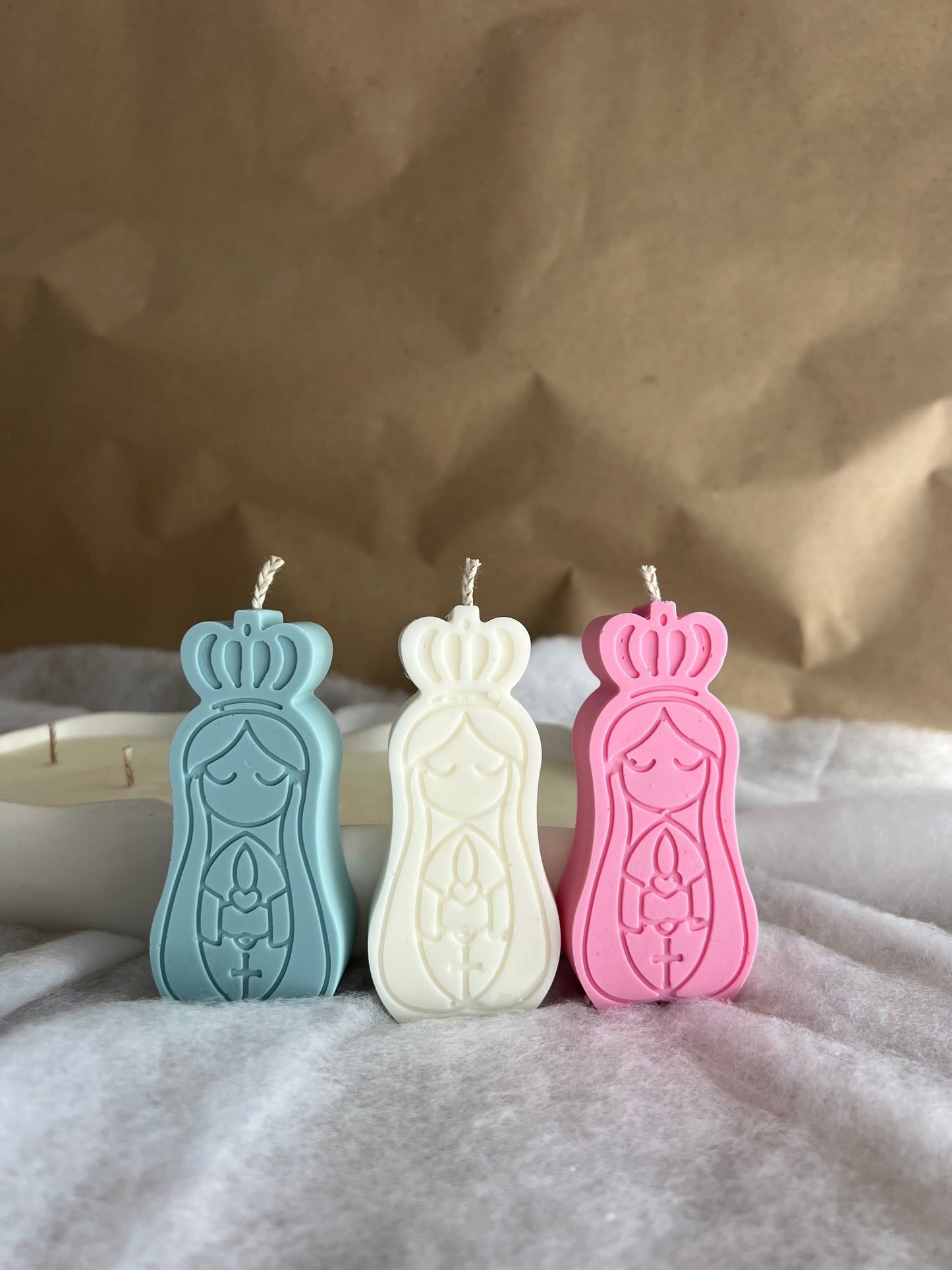 Vela virgen