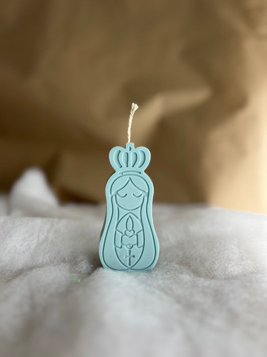 Vela virgen