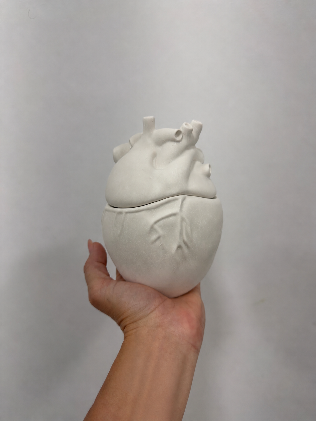 Vela corazón