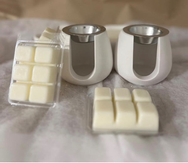 Wax melts para quemador