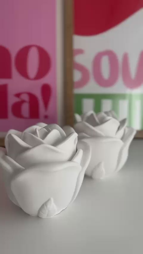 Vela Rosa